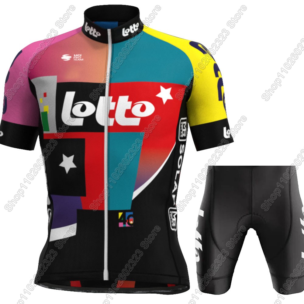 Conjunto de camiseta de ciclis - Cycling Gear Waterproof reseña y precio