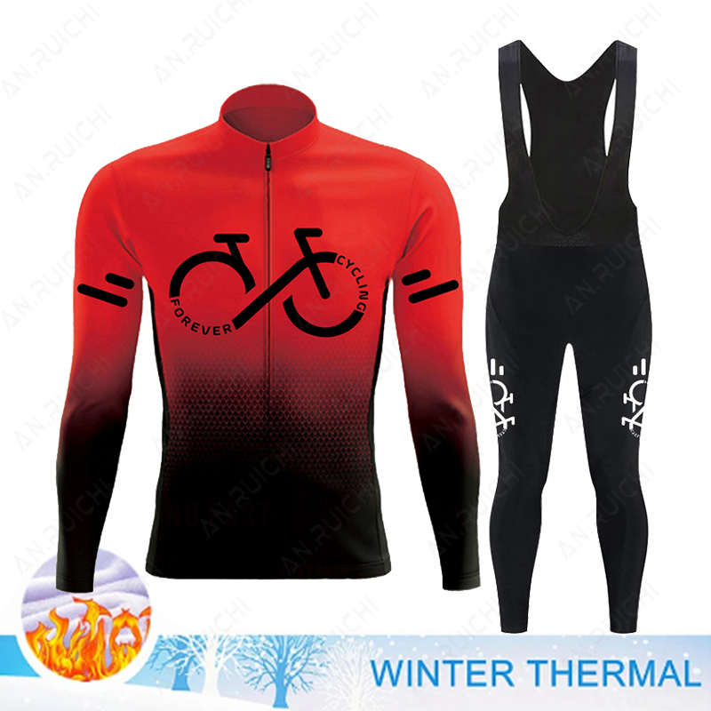Conjunto de Jersey de Ciclismo - Cycling Gear Winter reseña y precio