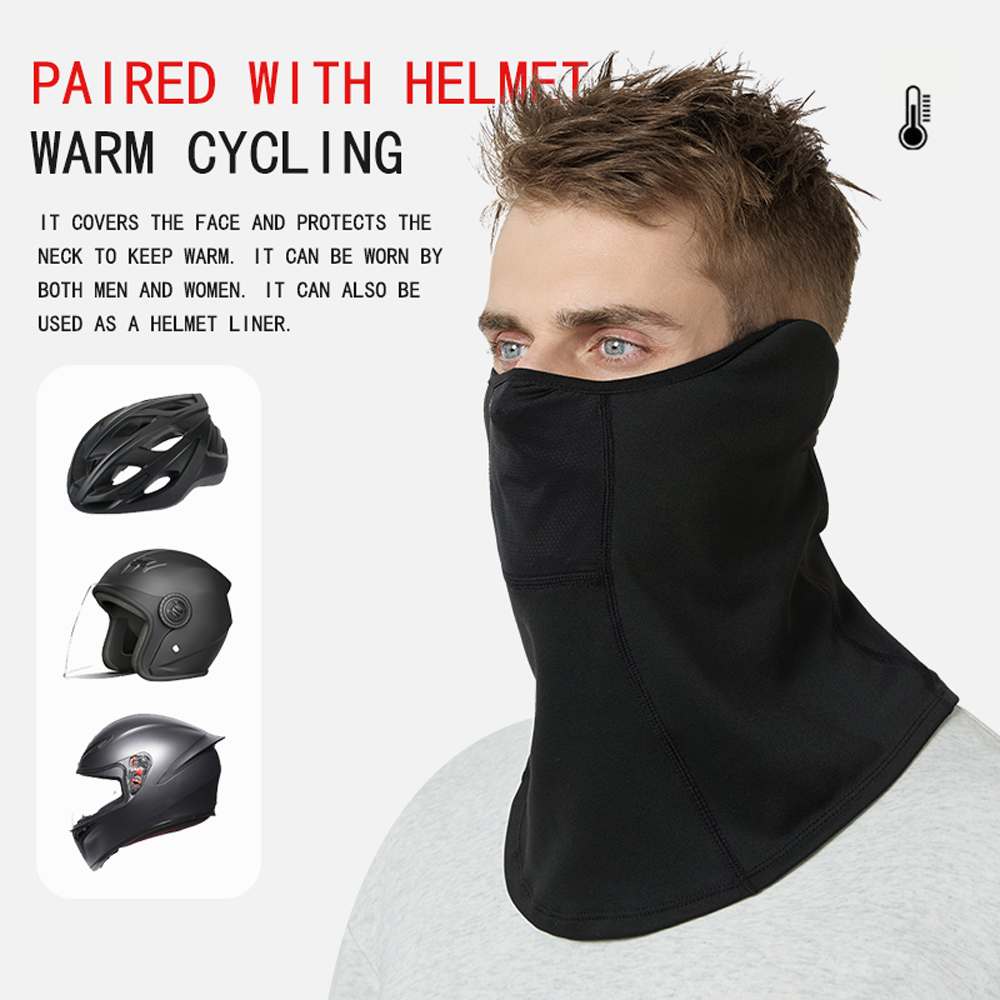 Máscara cálida para ciclismo d - Cycling Gear Winter reseña y precio