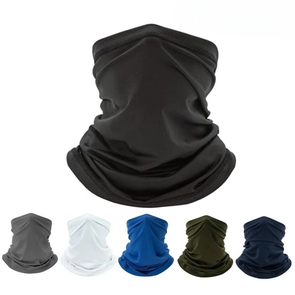 Bandana para exteriores para h - Cycling Buff Neck Warmer reseña y precio