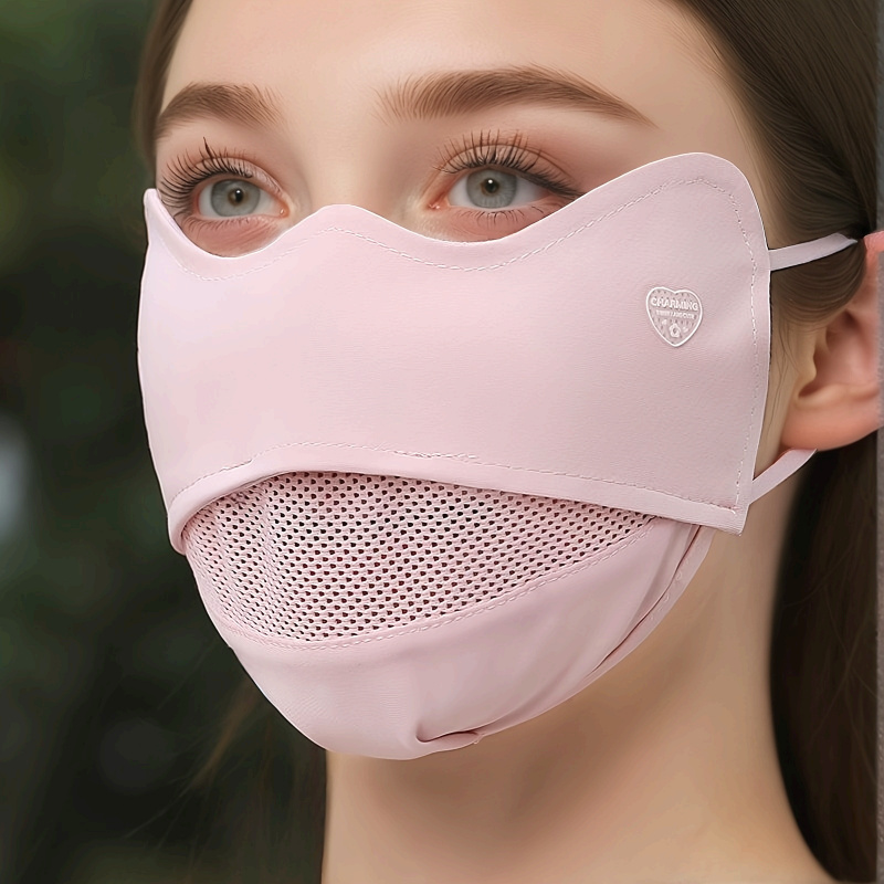 Máscara de seda de hielo trans - Cycling Gear Design reseña y precio