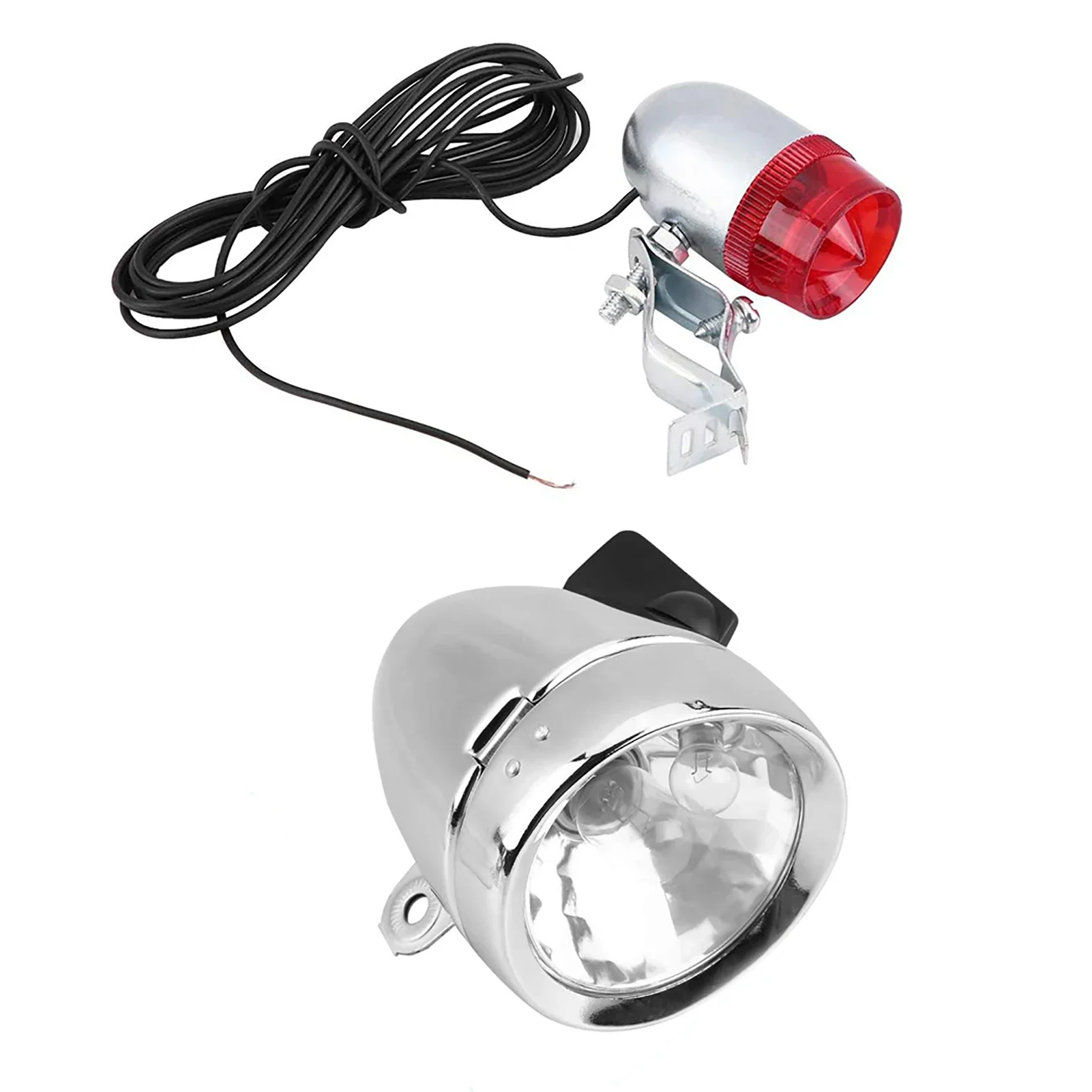Kit de luz trasera de faro din - Bike Dynamo Light reseña y precio