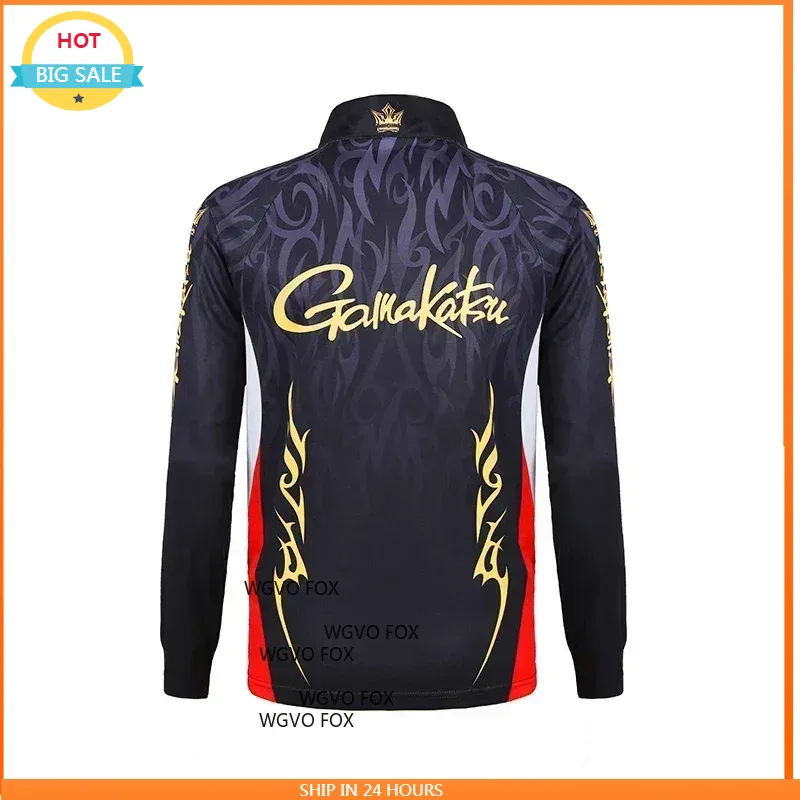 Camiseta de pesca, sudaderas t - Cycling Jersey reseña y precio