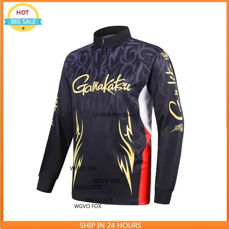 Camiseta de pesca, sudaderas t - Cycling Jersey reseña y precio