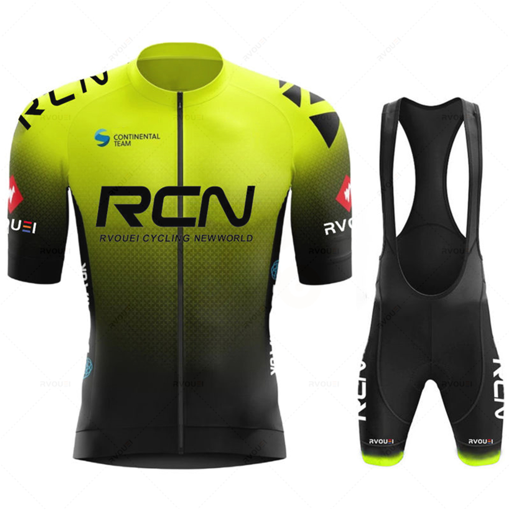 Rvouei-Conjuntos de camisetas  - Cycling Gear Waterproof reseña y precio