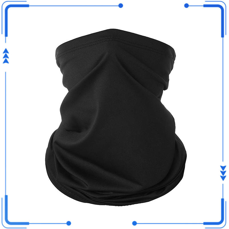 Bandana para exteriores para h - Cycling Buff Neck Warmer reseña y precio