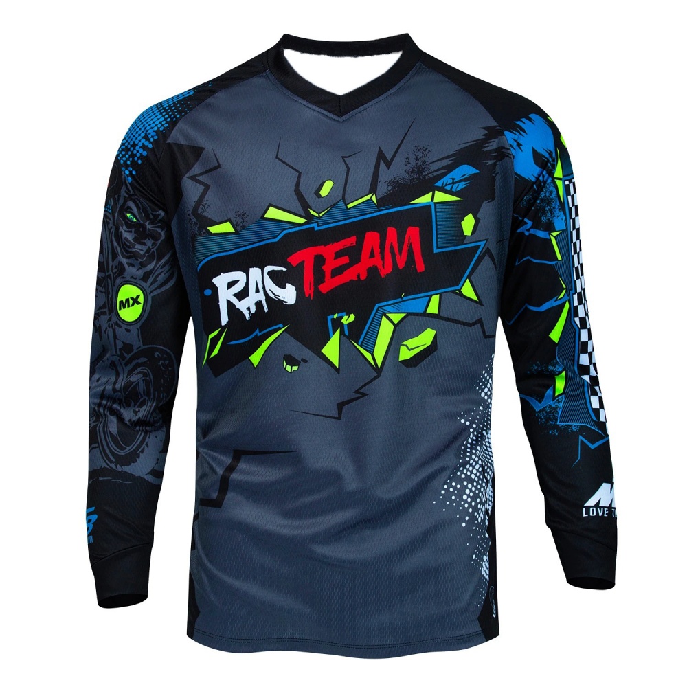 Camiseta de Ciclismo de Manga  - Cycling Jersey reseña y precio