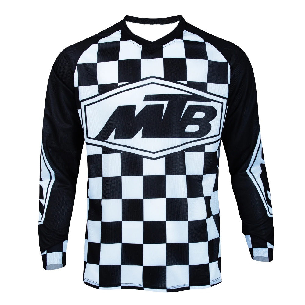 Camiseta de Ciclismo de Manga  - Cycling Jersey reseña y precio