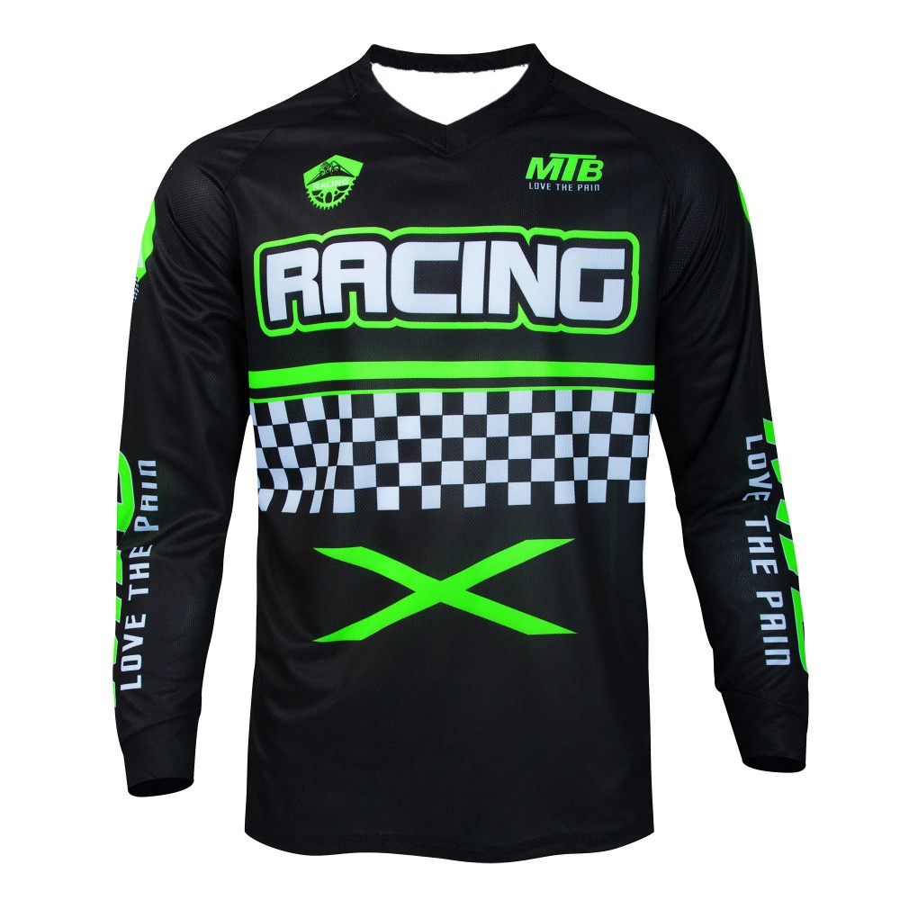 Camiseta de Ciclismo de Manga  - Cycling Jersey reseña y precio