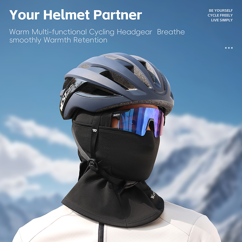 Pasamontañas Térmico de Invier - Cycling Gear Winter reseña y precio