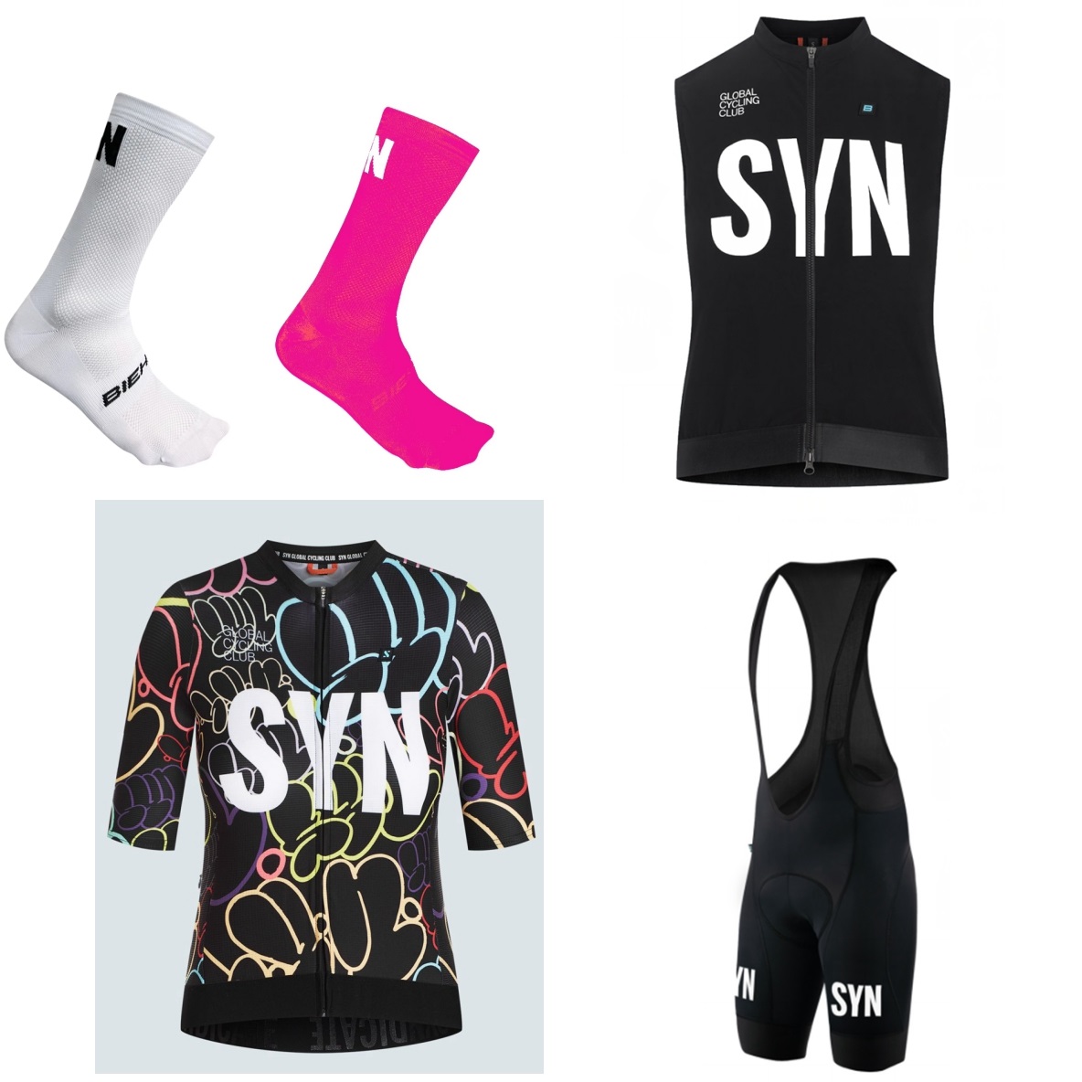 Conjunto de Ciclismo de Cuatro - Cycling Gear Ladies reseña y precio
