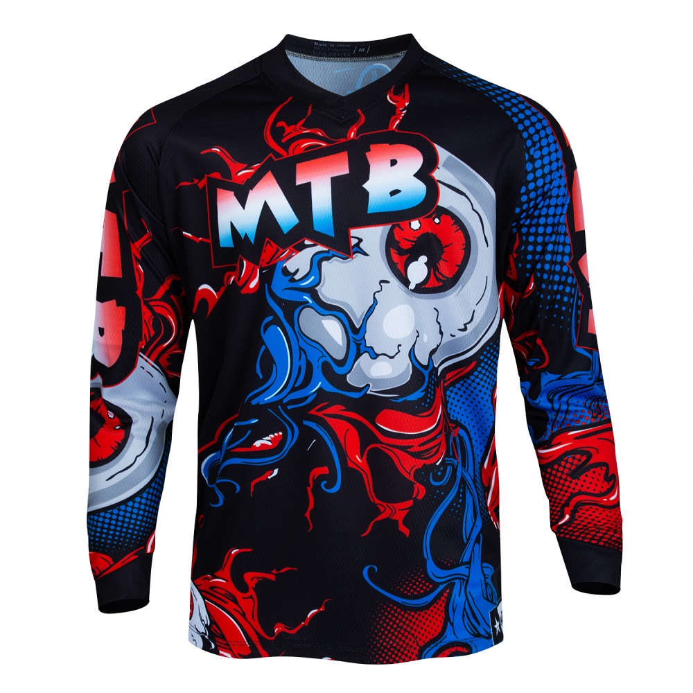 Jersey de Ciclismo de Manga La - Cycling Jersey reseña y precio