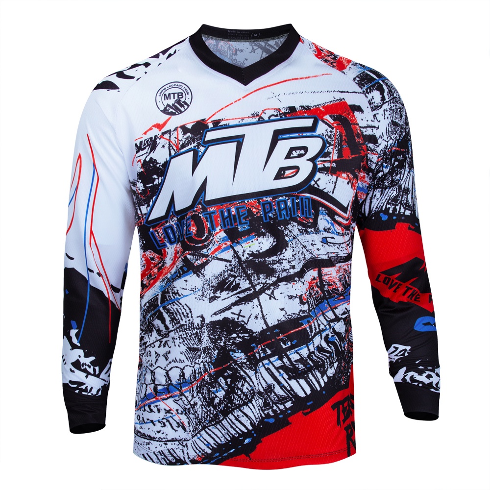 Jersey de Ciclismo de Manga La - Cycling Jersey reseña y precio