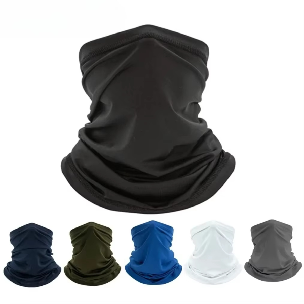 Bandana para exteriores para h - Cycling Buff Neck Warmer reseña y precio