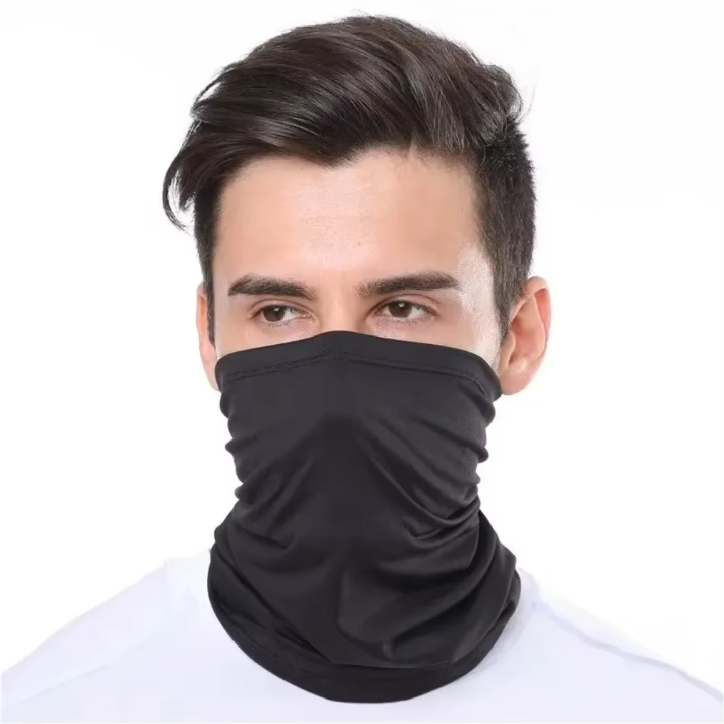 Bandana para exteriores para h - Cycling Buff Neck Warmer reseña y precio
