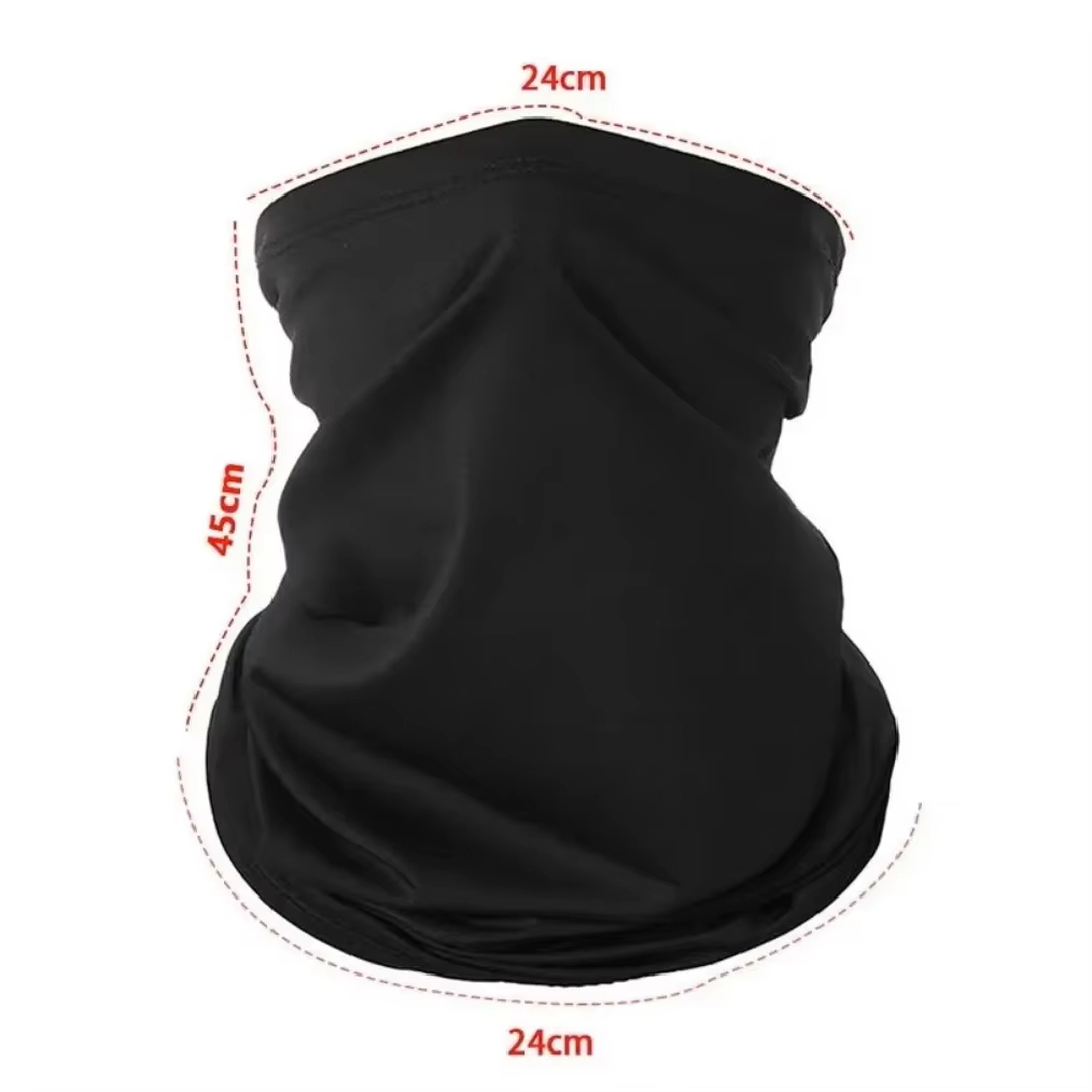 Bandana para exteriores para h - Cycling Buff Neck Warmer reseña y precio