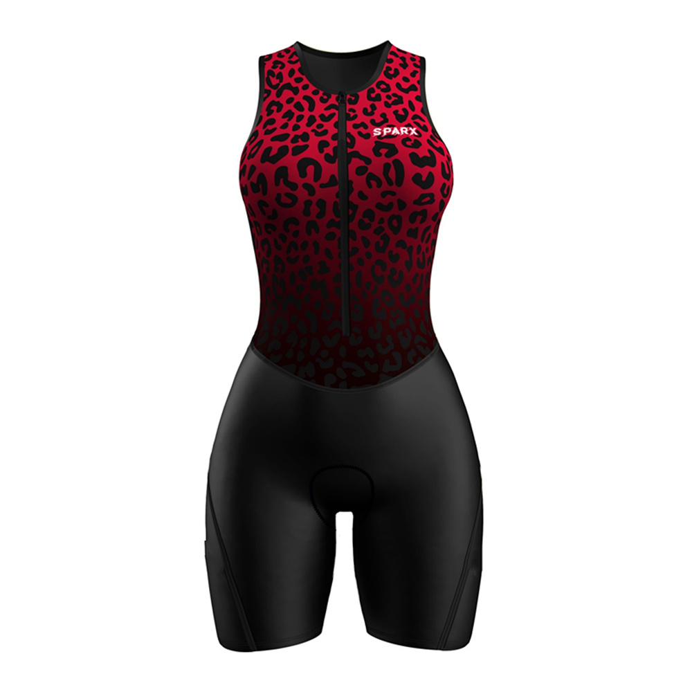 Sparx Sport-traje de carreras  - Cycling Gear Ladies reseña y precio