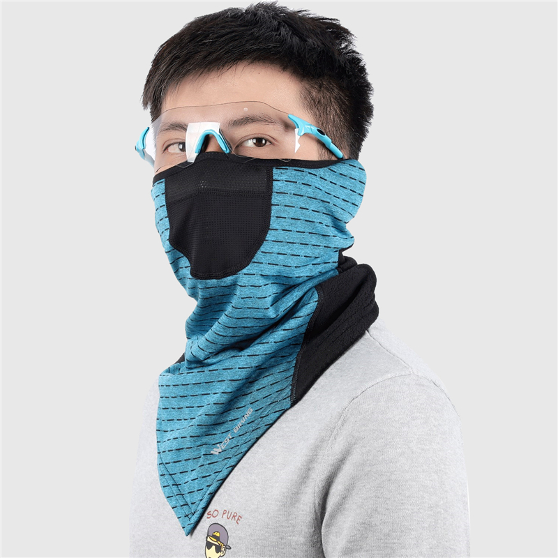 WEST BIKING-mascarilla cálida  - Cycling Gear Winter reseña y precio
