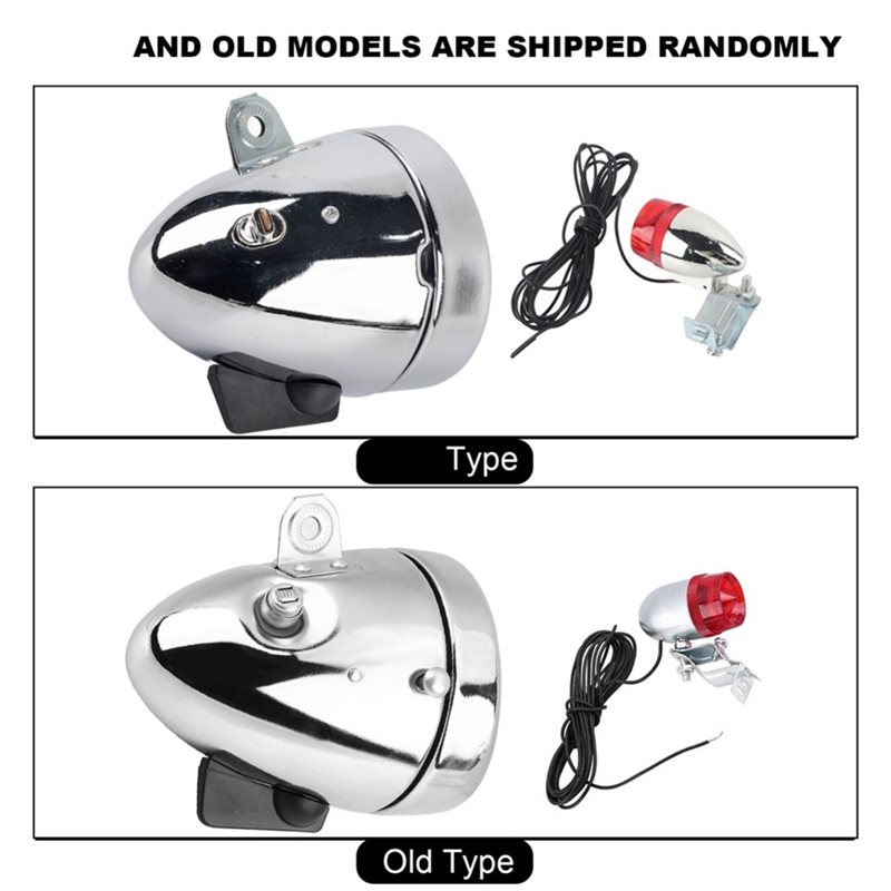 Kit de Faro y Luz Trasera ABVE - Bike Dynamo Light reseña y precio