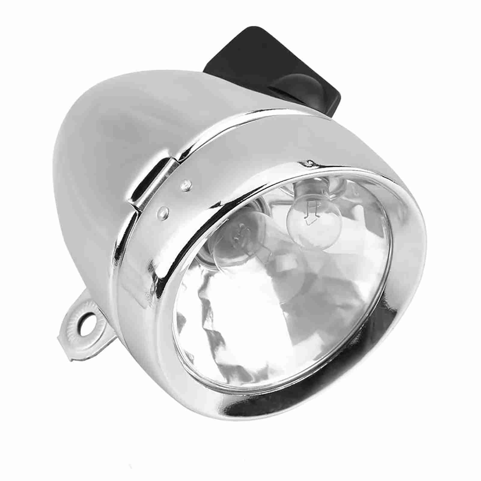 Kit de Faro y Luz Trasera con  - Bike Dynamo Light reseña y precio