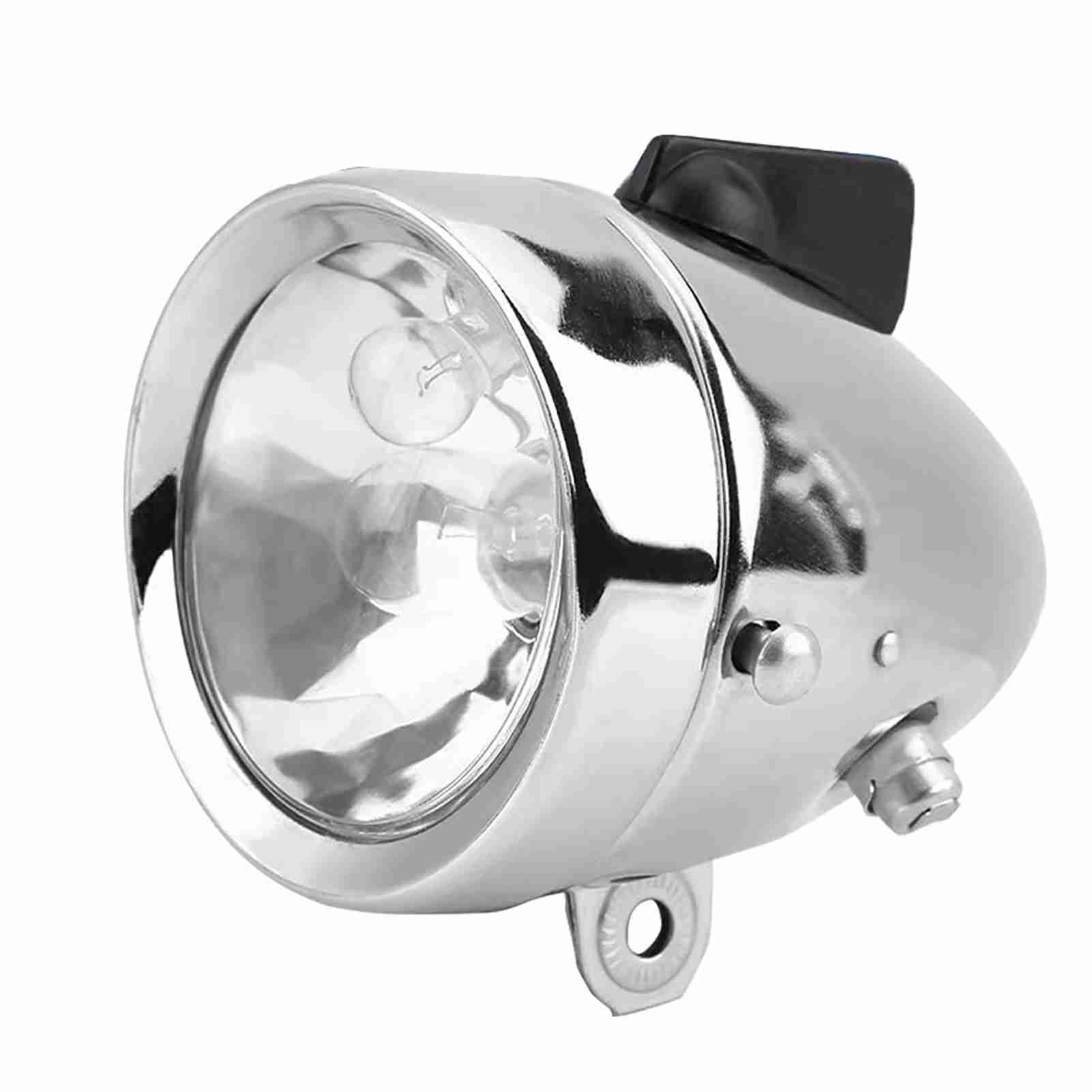 Kit de Faro y Luz Trasera con  - Bike Dynamo Light reseña y precio