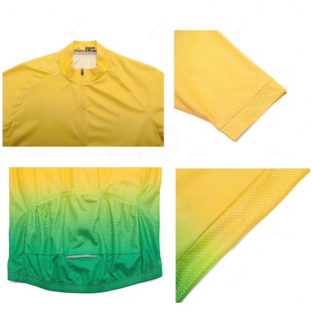 Conjuntos de Jersey de Ciclism - Cycling Gear Waterproof reseña y precio