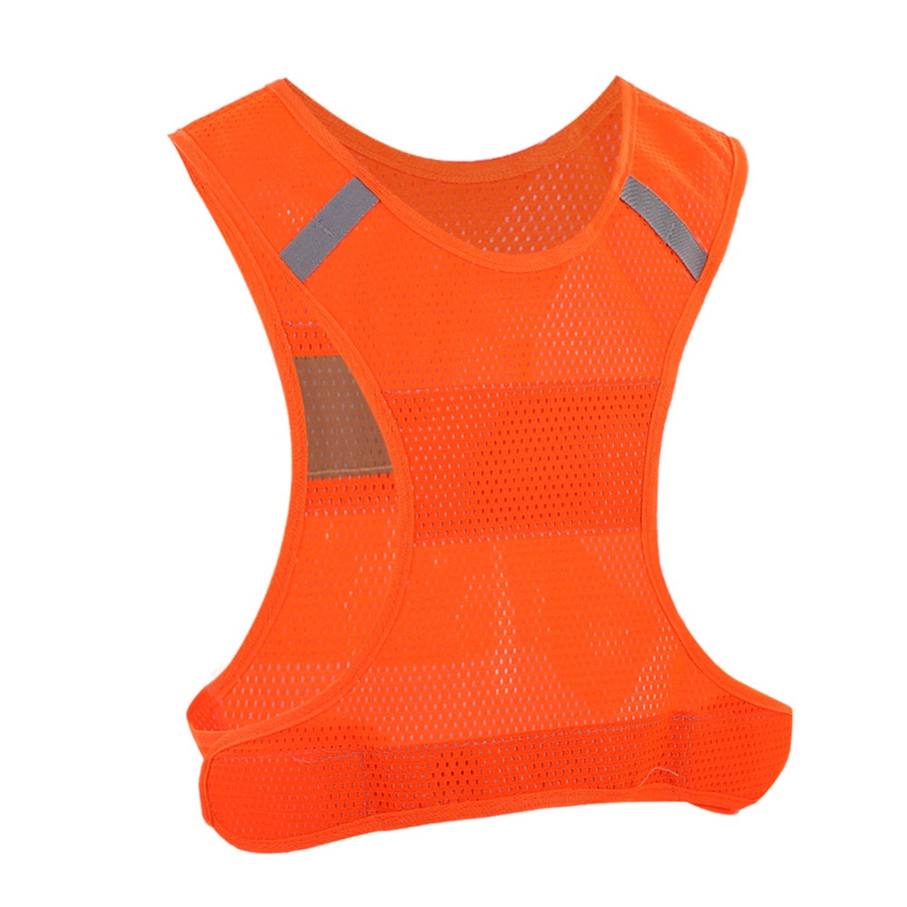 Chaleco Reflectante de Alta Vi - Cycling Gear Design reseña y precio