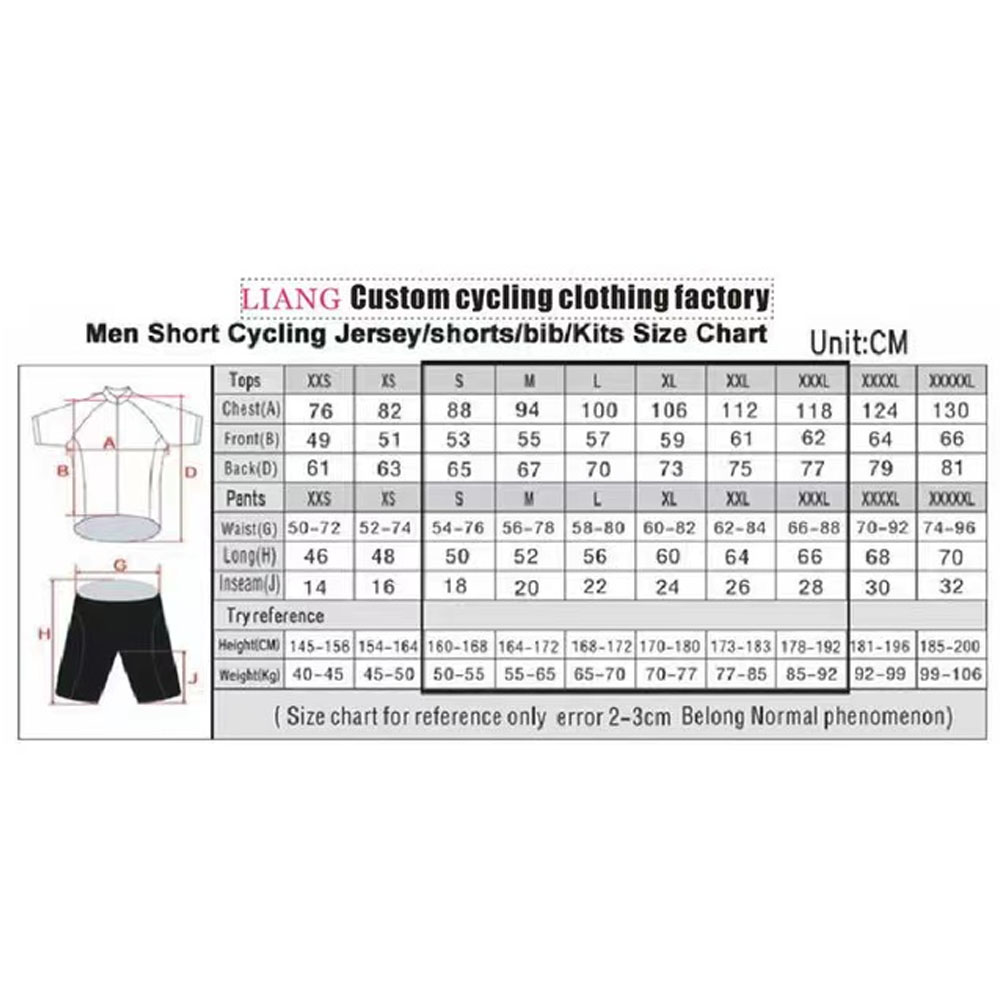 Conjunto de Ropa de Ciclismo Q - Cycling Gear Waterproof reseña y precio