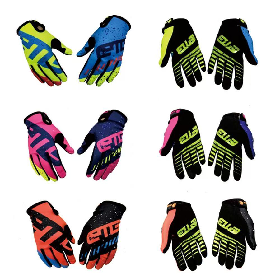 Guantes deportivos para jóvene - Cycling Gear Kids reseña y precio