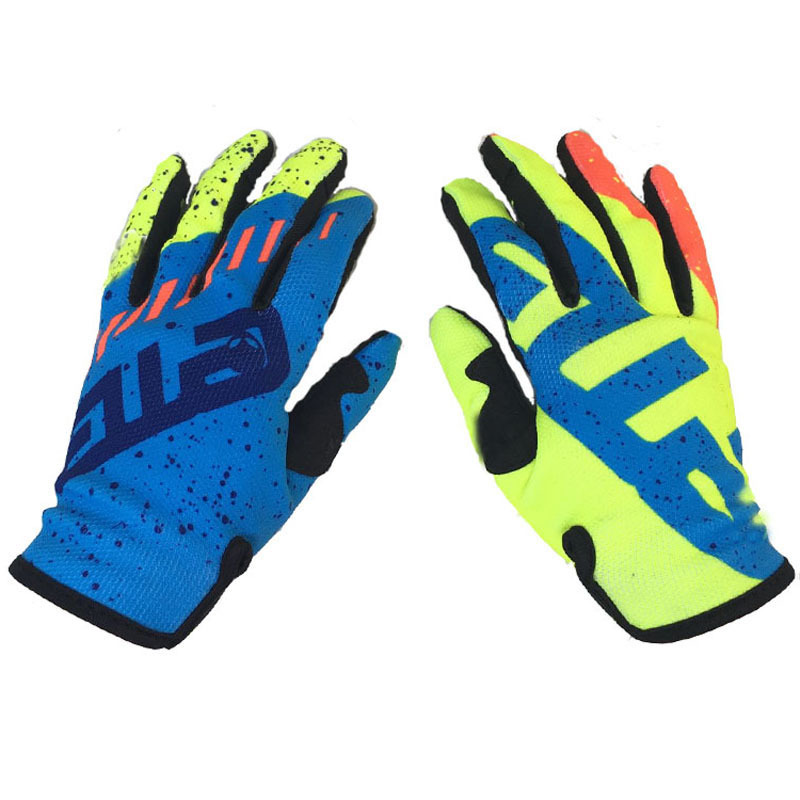 Guantes deportivos para jóvene - Cycling Gear Kids reseña y precio