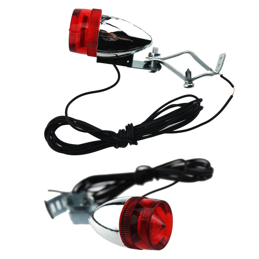 Kit de Faro y Luz Trasera Dyna - Bike Dynamo Light reseña y precio