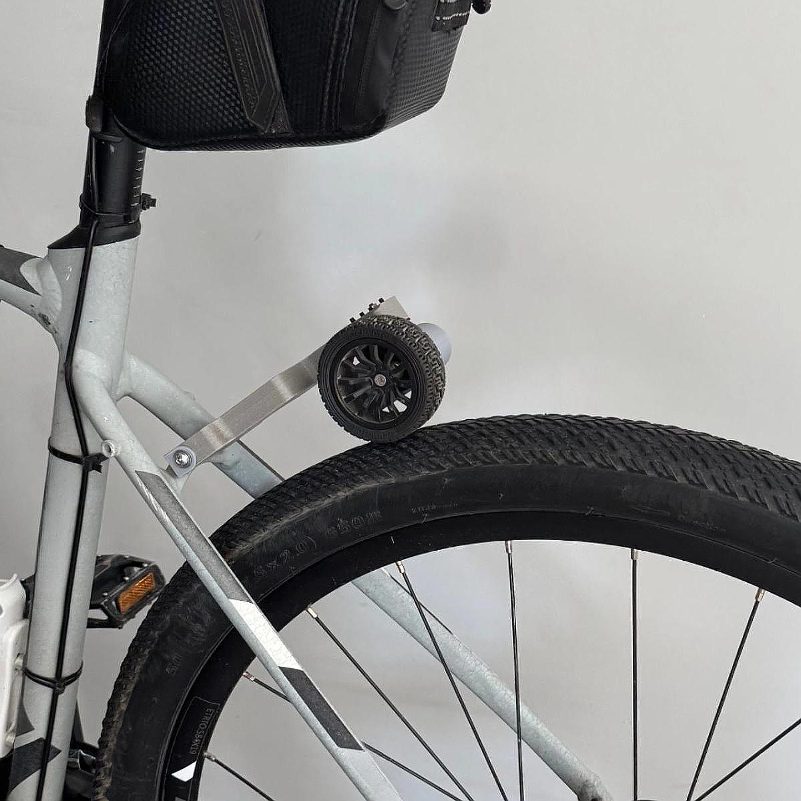 Generador de energía para bici - Bike Dynamo Light reseña y precio