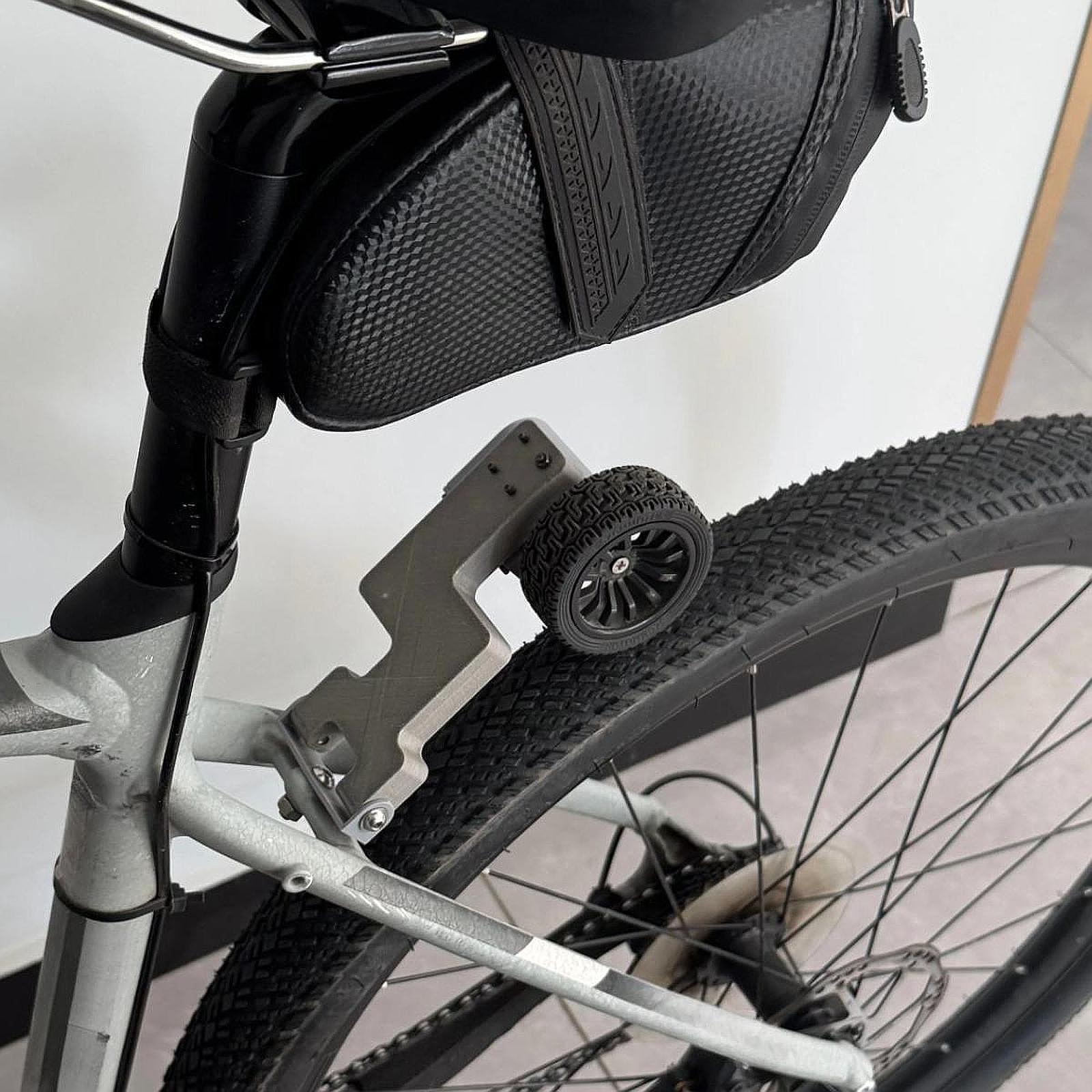 Generador de energía para bici - Bike Dynamo Light reseña y precio
