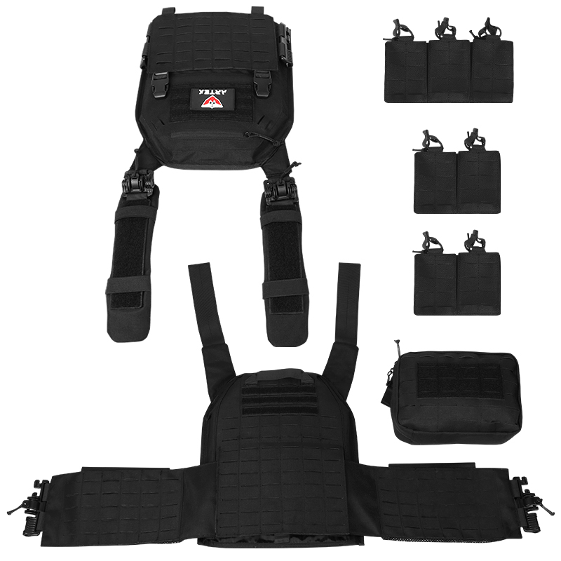 Chaleco de Ciclismo ARTEX 6094 - Cycling Gear Design reseña y precio
