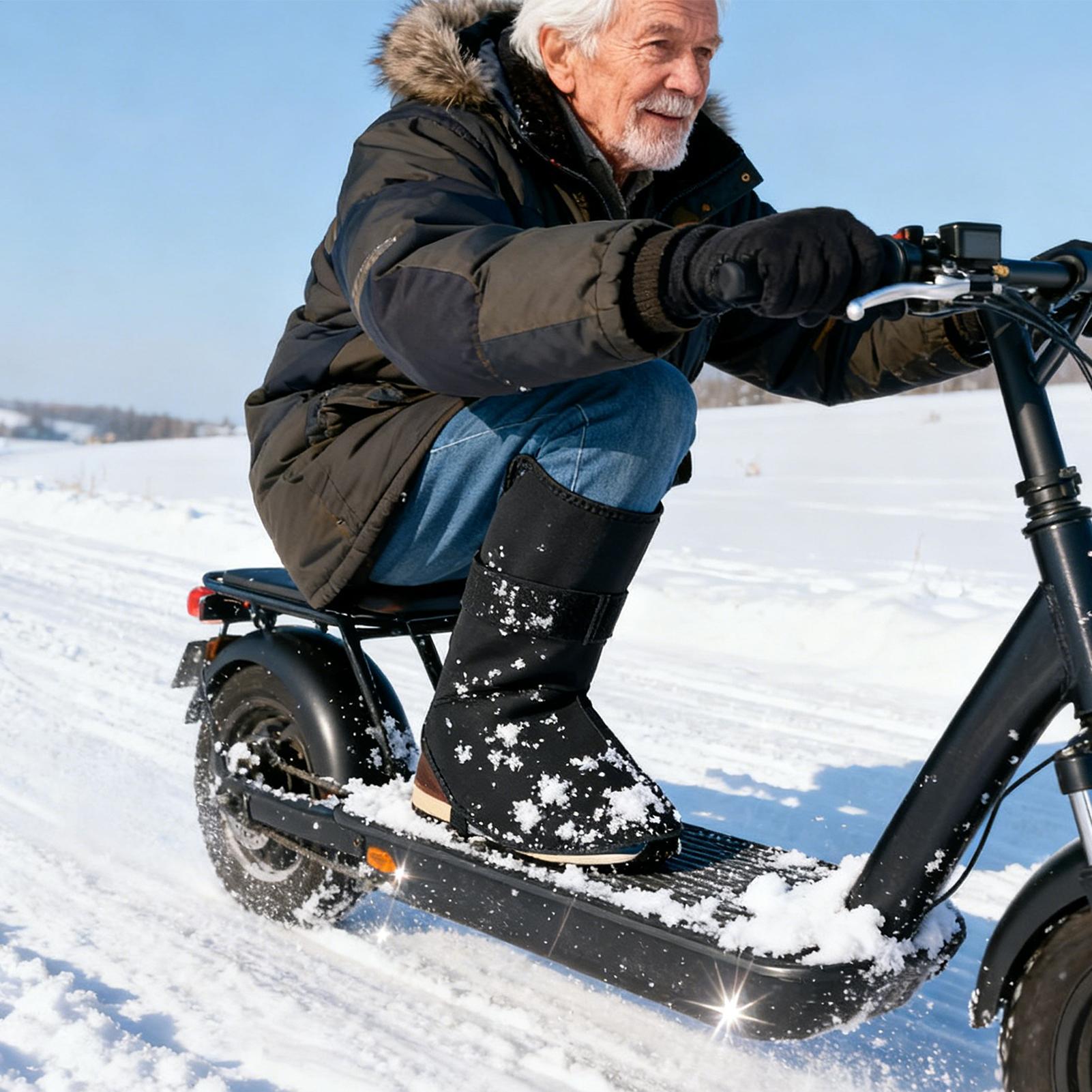 Cubiertas para zapatos de cicl - Cycling Gear Winter reseña y precio