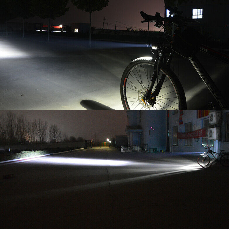 Faro delantero para bicicleta, - Bike Dynamo Light reseña y precio