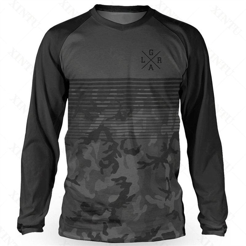 Camiseta holgada para hombre,  - Cycling Jersey reseña y precio