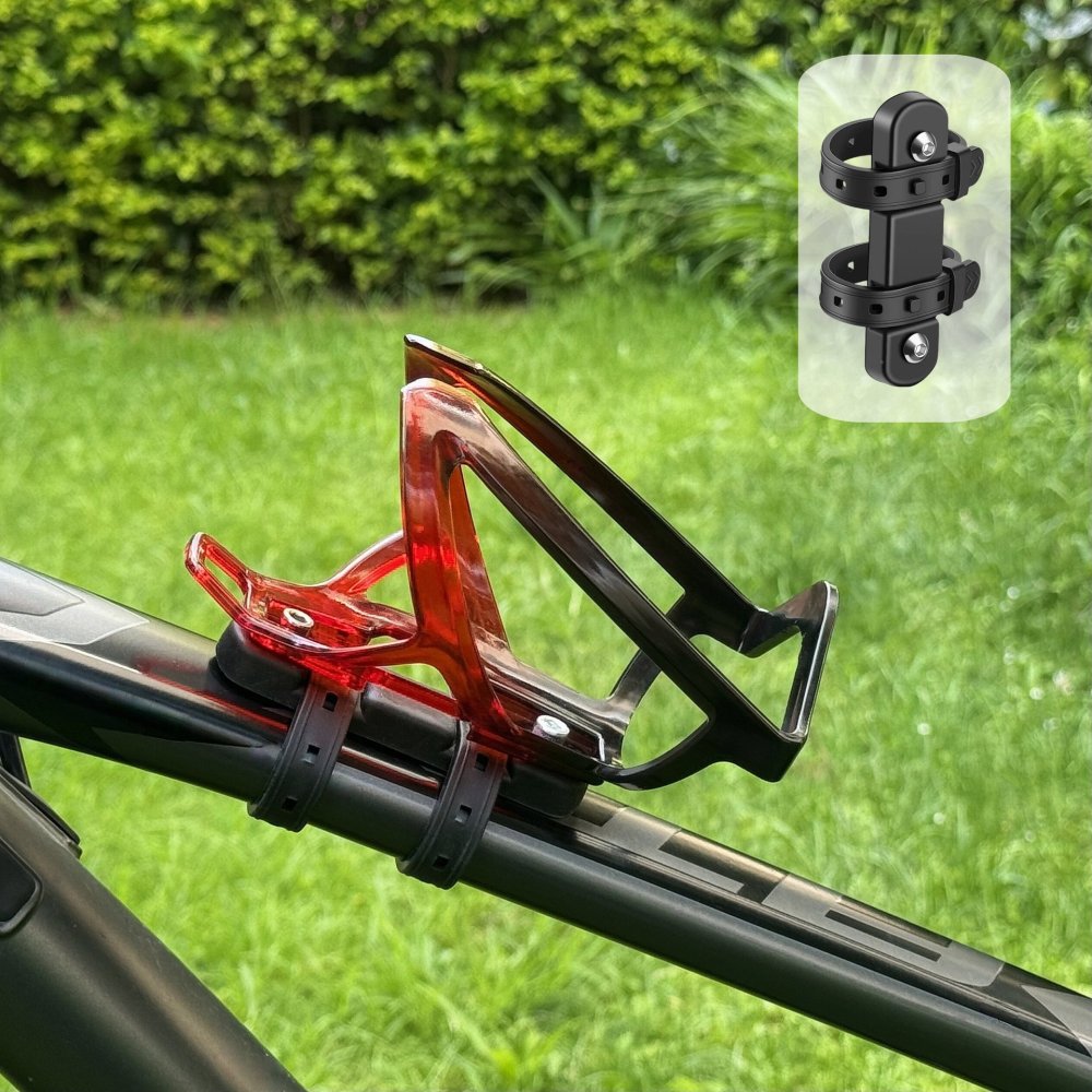 Portavasos Ajustable para Bici - Cycling Gear Kids reseña y precio
