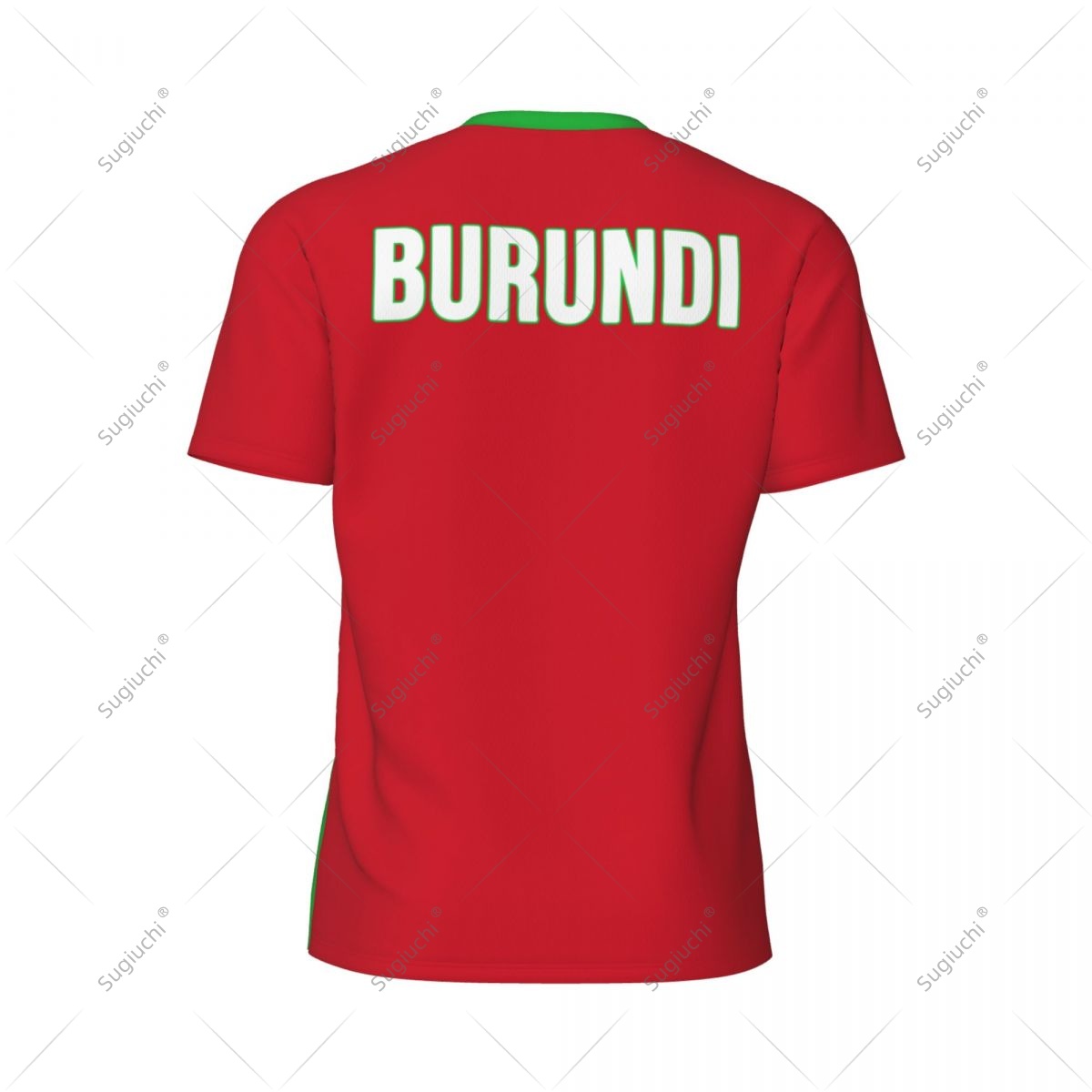 Camiseta deportiva con bandera - Cycling Jersey reseña y precio