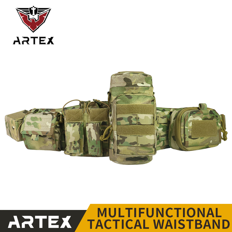 Cinturón de Ciclismo ARTEX 200 - Cycling Gear Design reseña y precio