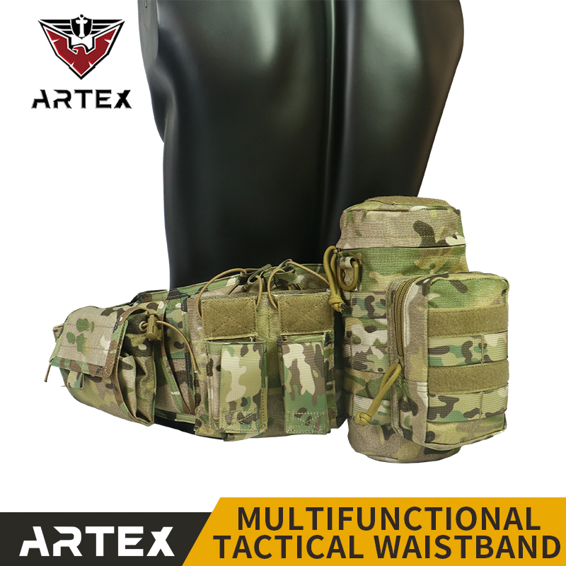 Cinturón de Ciclismo ARTEX 200 - Cycling Gear Design reseña y precio