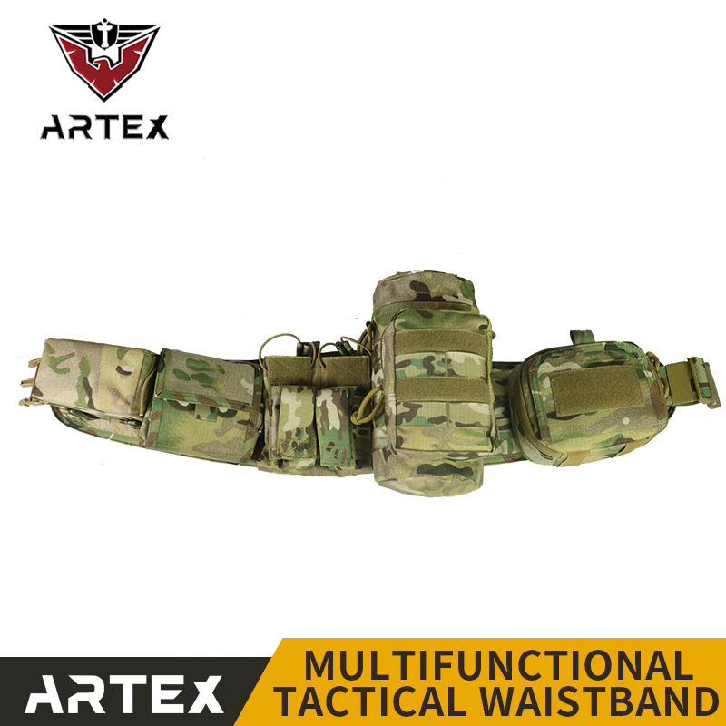 Cinturón de Ciclismo ARTEX 200 - Cycling Gear Design reseña y precio