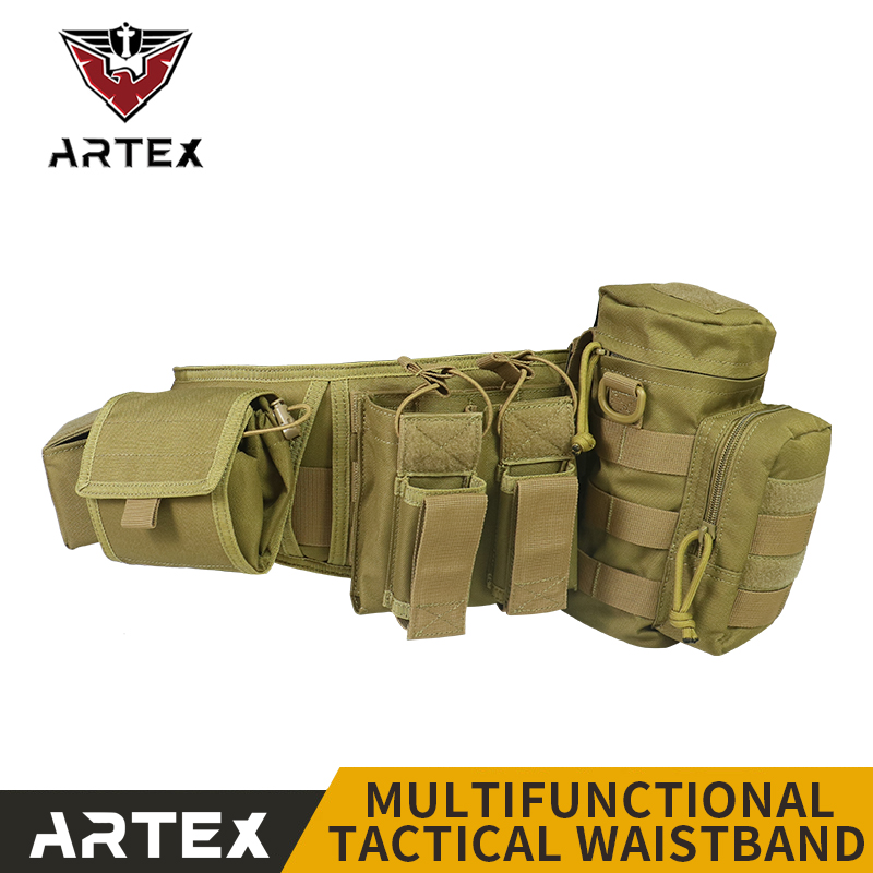 Cinturón de Ciclismo ARTEX 200 - Cycling Gear Design reseña y precio