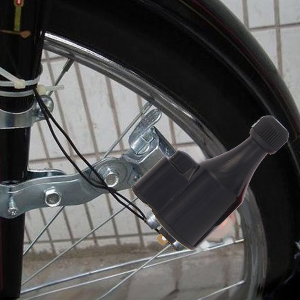 Generador de energía por fricc - Bike Dynamo Light reseña y precio
