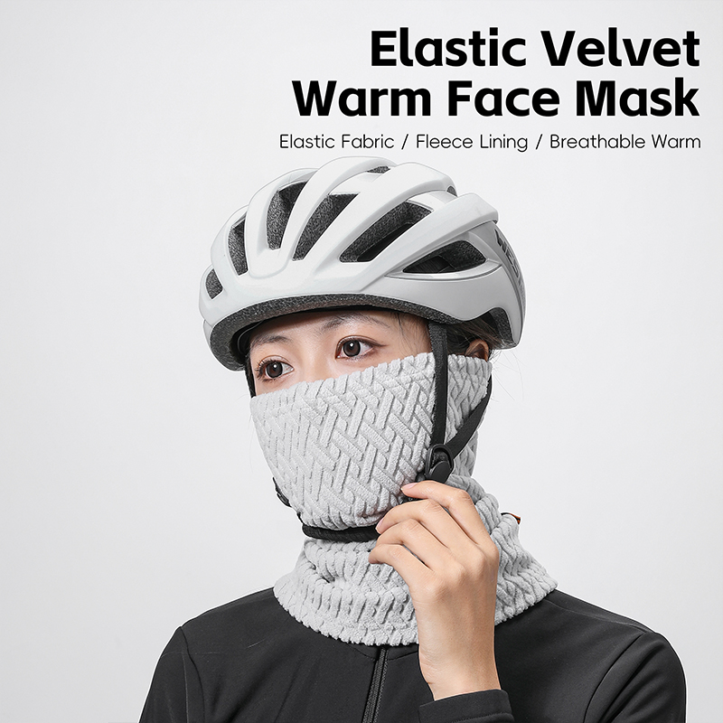 WEST BIKING-bufanda de Ciclism - Cycling Gear Winter reseña y precio