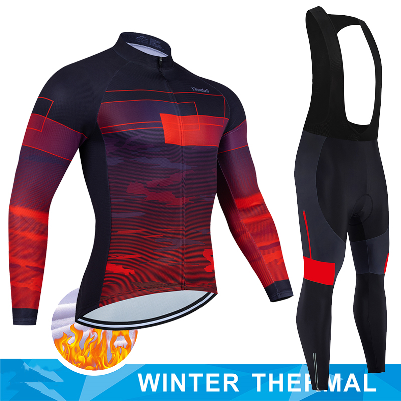 Jersey con pechera para ciclis - Cycling Gear Winter reseña y precio