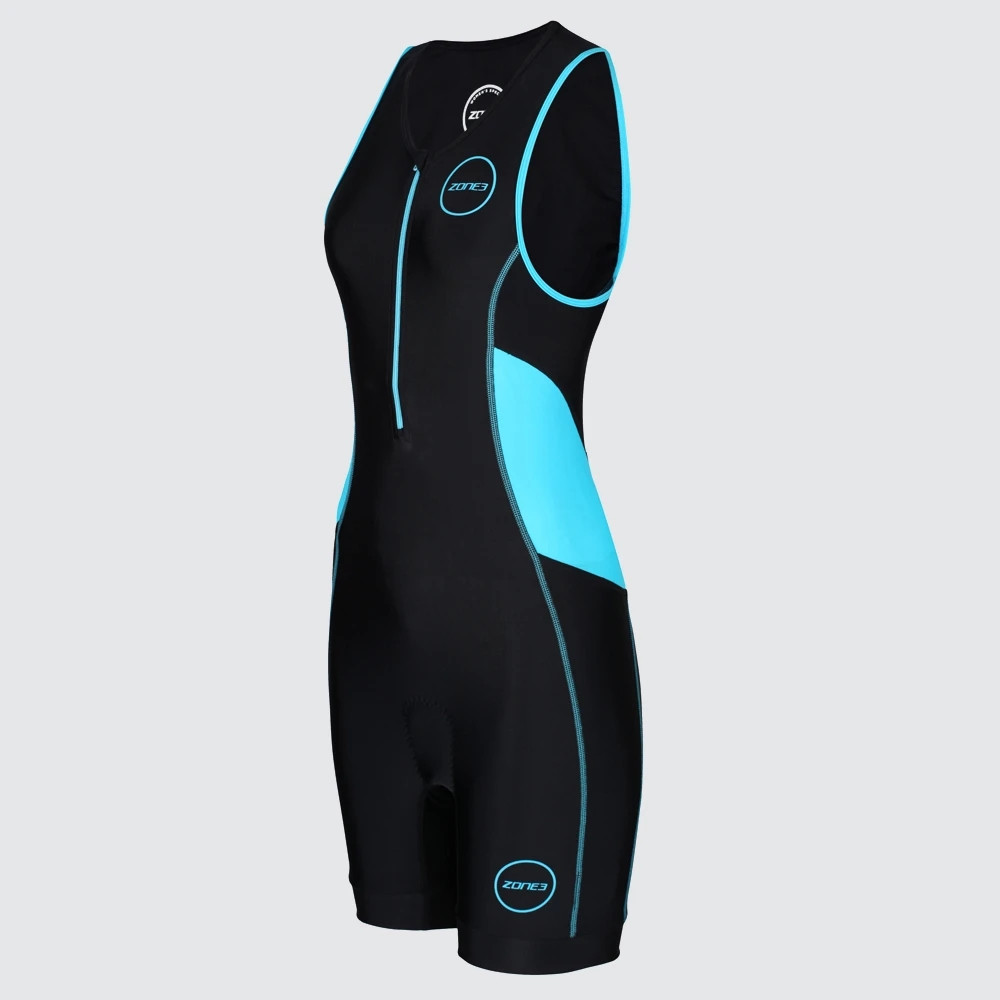 Traje de triatlón sin mangas p - Cycling Gear Ladies reseña y precio