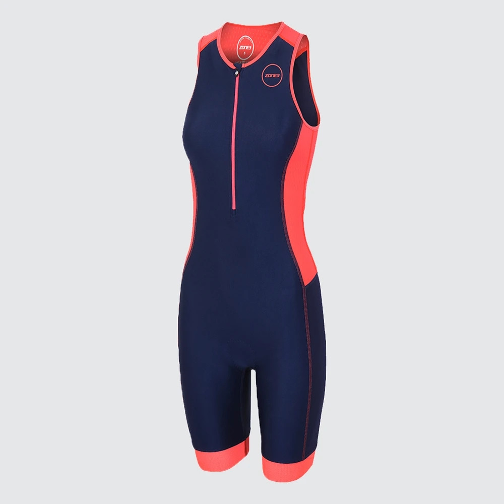 Traje de triatlón sin mangas p - Cycling Gear Ladies reseña y precio