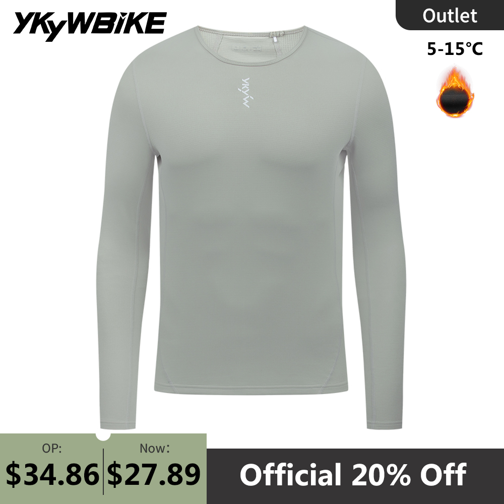YKYWBIKE-capa Base de ciclismo - Cycling Jersey reseña y precio