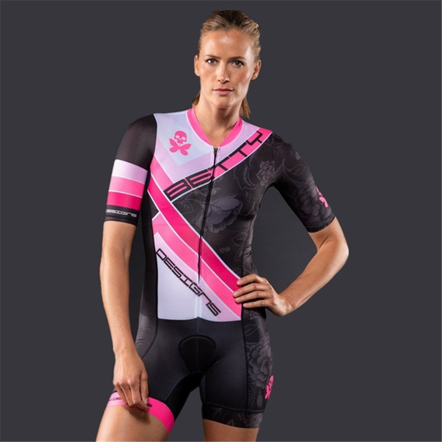 Betty Designs-Mono de ciclismo - Cycling Gear Ladies reseña y precio
